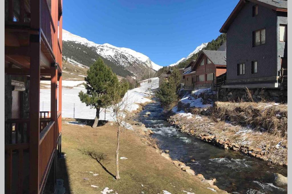 Estudio Reformado Con Parking En Vall D'Incles, Grandvalira Canillo Zewnętrze zdjęcie