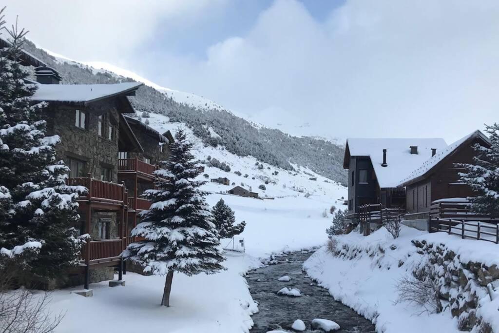 Estudio Reformado Con Parking En Vall D'Incles, Grandvalira Canillo Zewnętrze zdjęcie